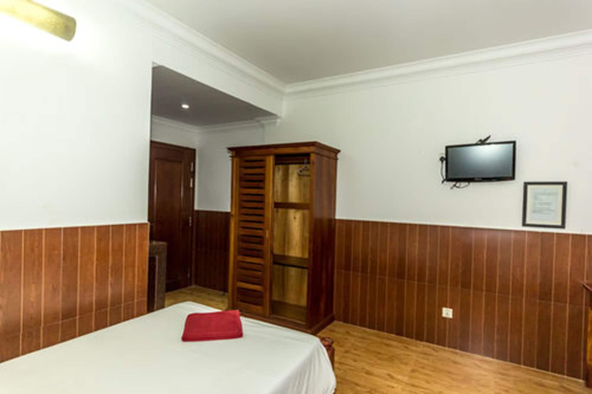 Jasmine Lodge Siem Reap Exteriér fotografie