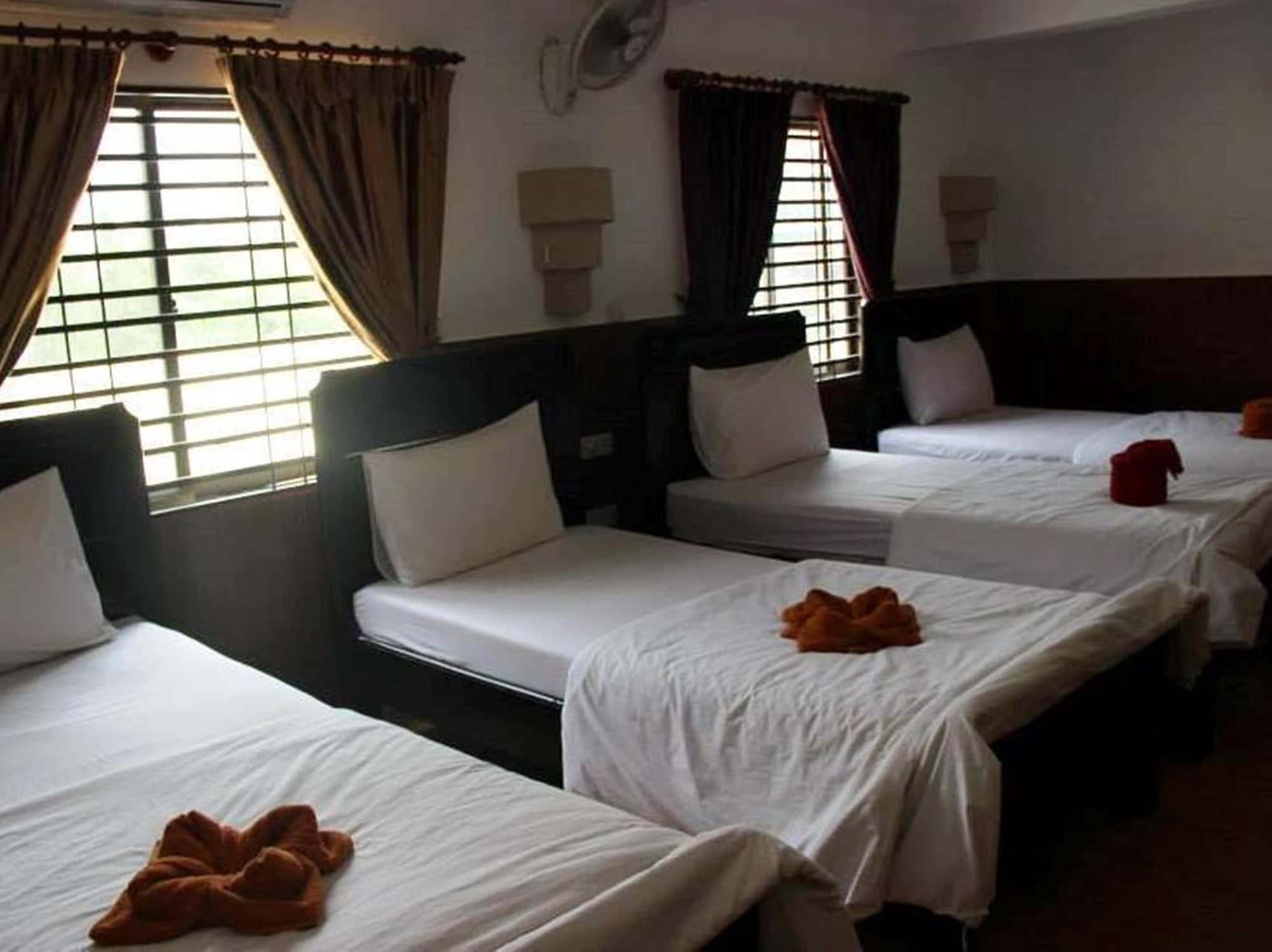 Jasmine Lodge Siem Reap Exteriér fotografie