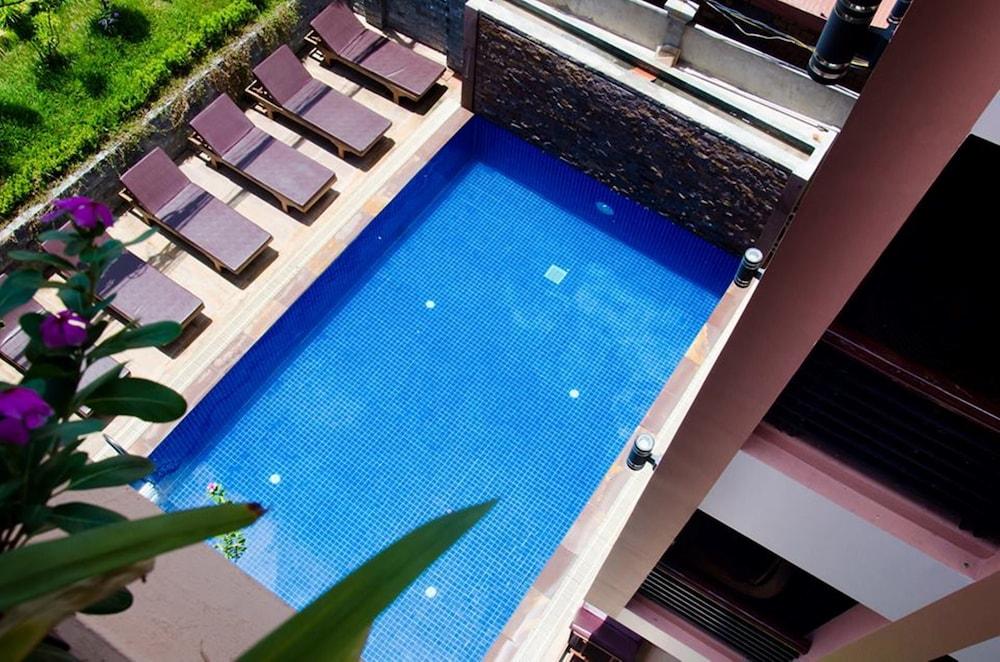 Jasmine Lodge Siem Reap Exteriér fotografie
