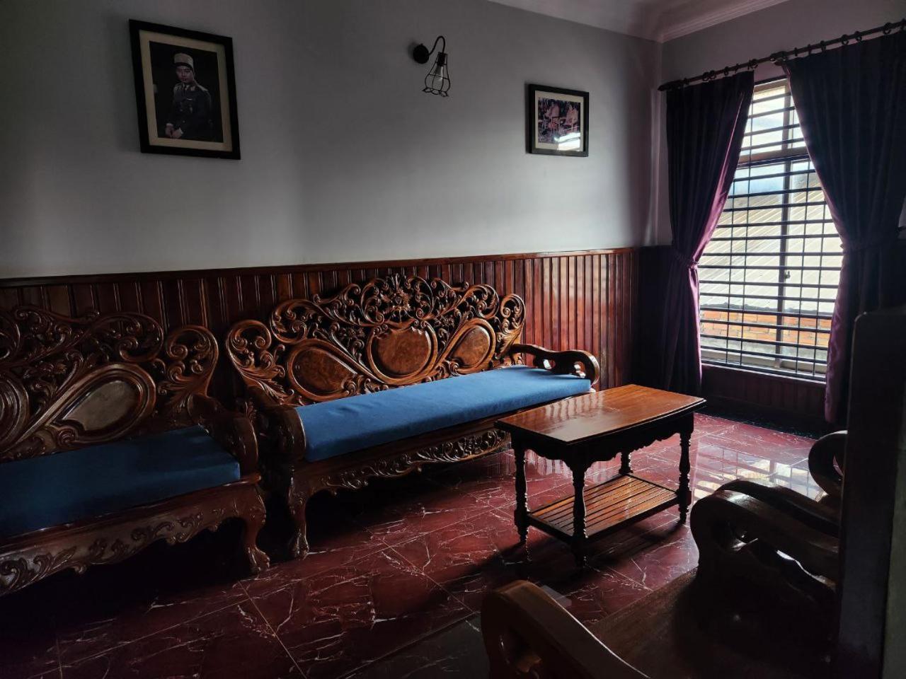 Jasmine Lodge Siem Reap Exteriér fotografie