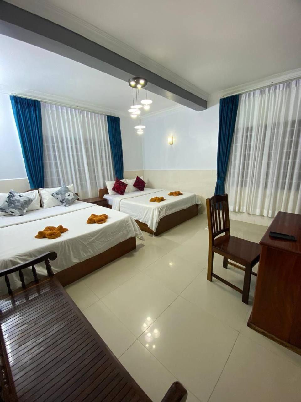 Jasmine Lodge Siem Reap Exteriér fotografie