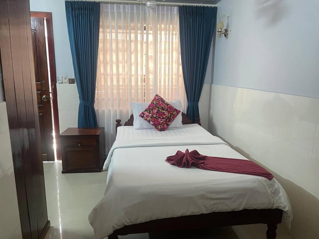 Jasmine Lodge Siem Reap Exteriér fotografie