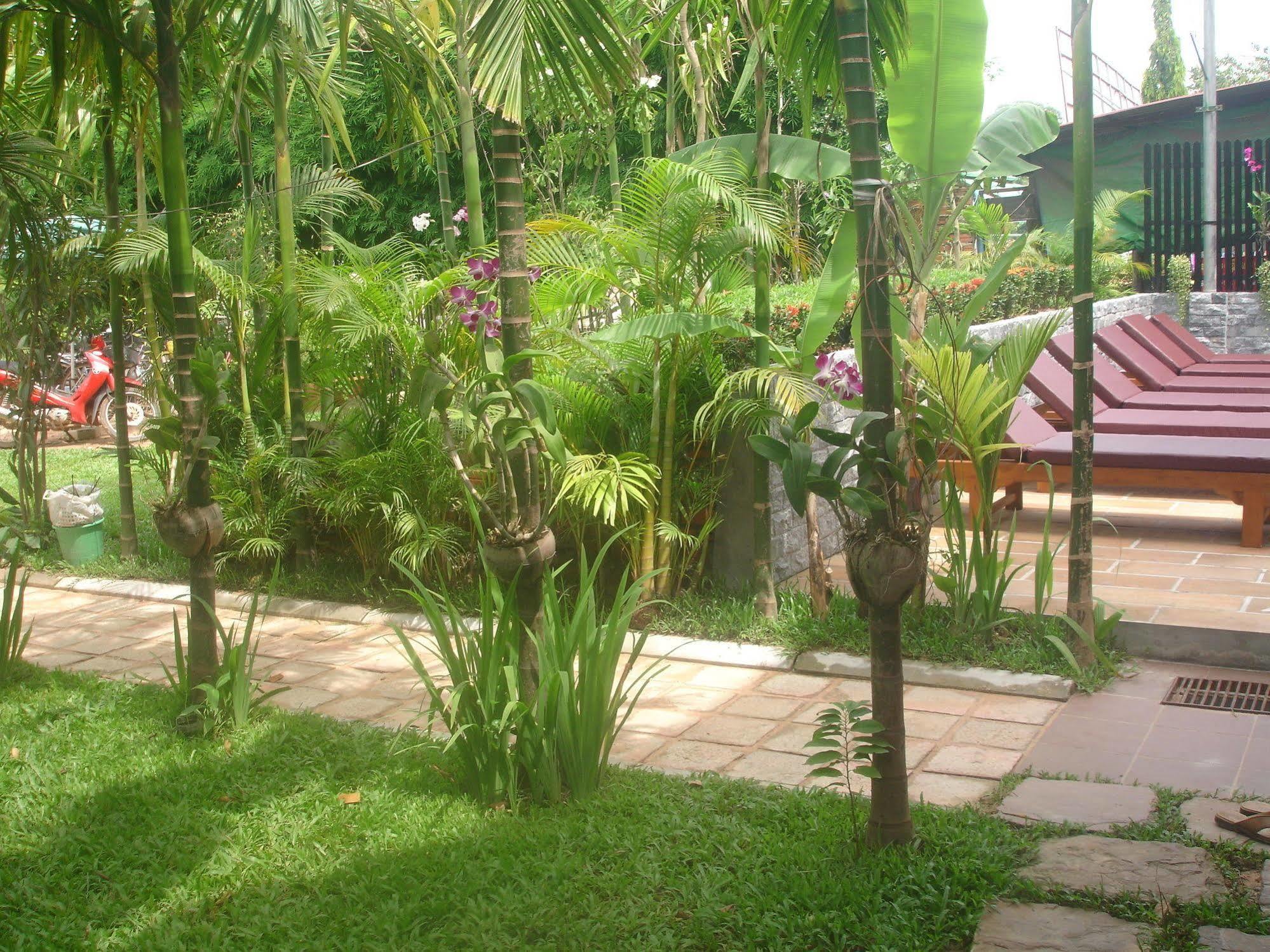 Jasmine Lodge Siem Reap Exteriér fotografie