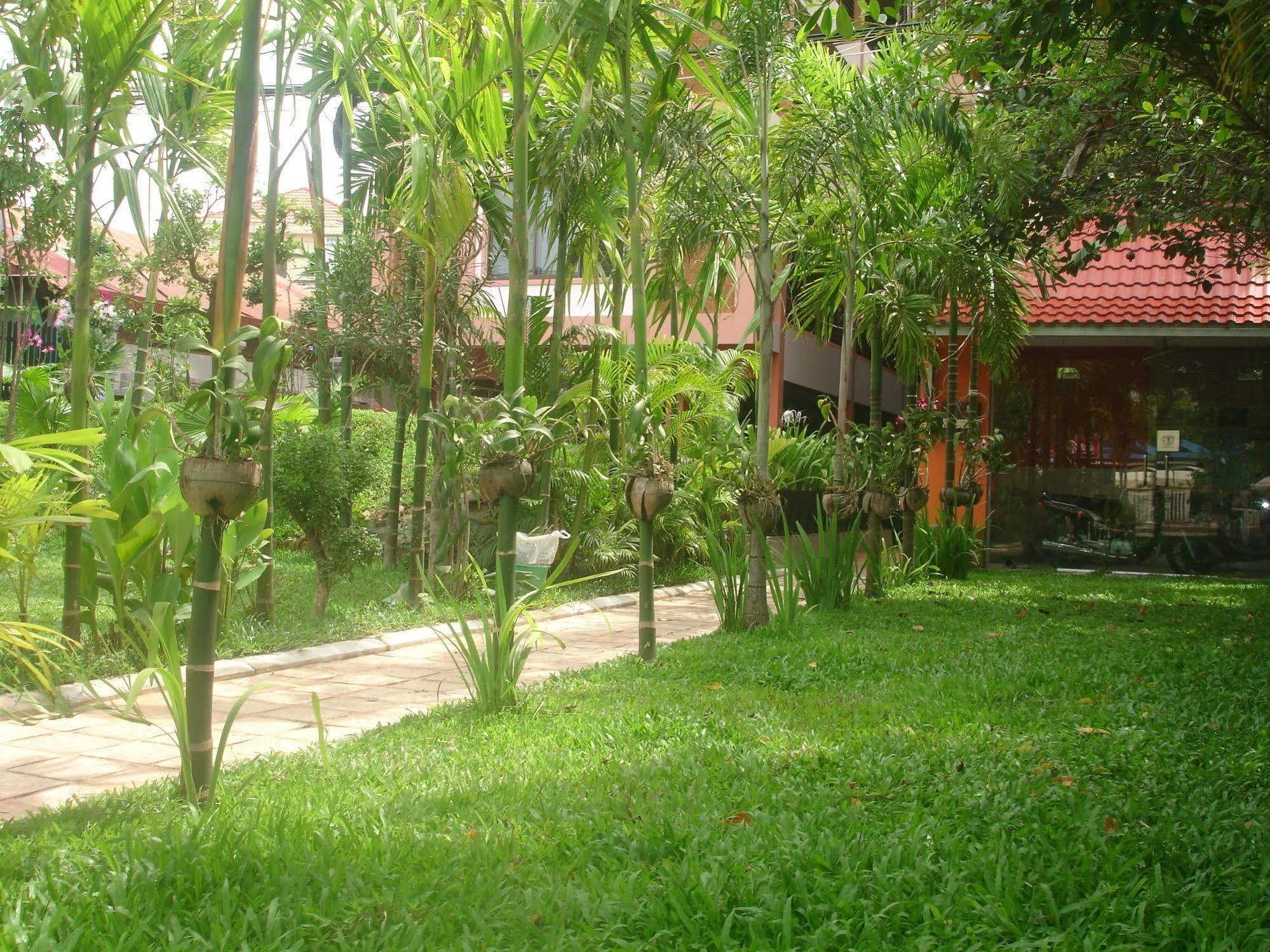 Jasmine Lodge Siem Reap Exteriér fotografie