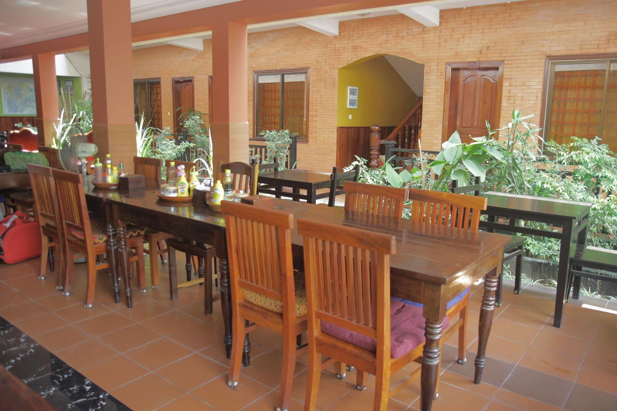 Jasmine Lodge Siem Reap Exteriér fotografie